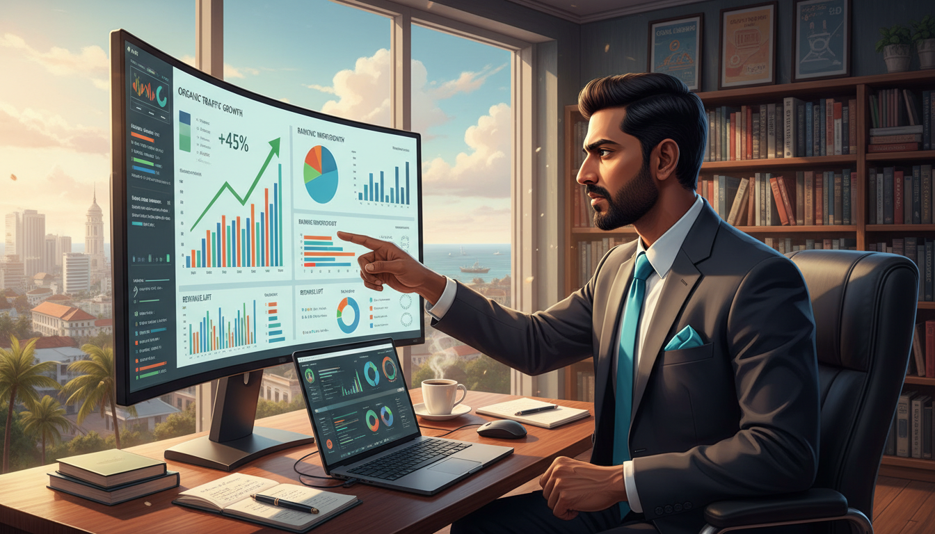 SEO Specialist Sri Lanka