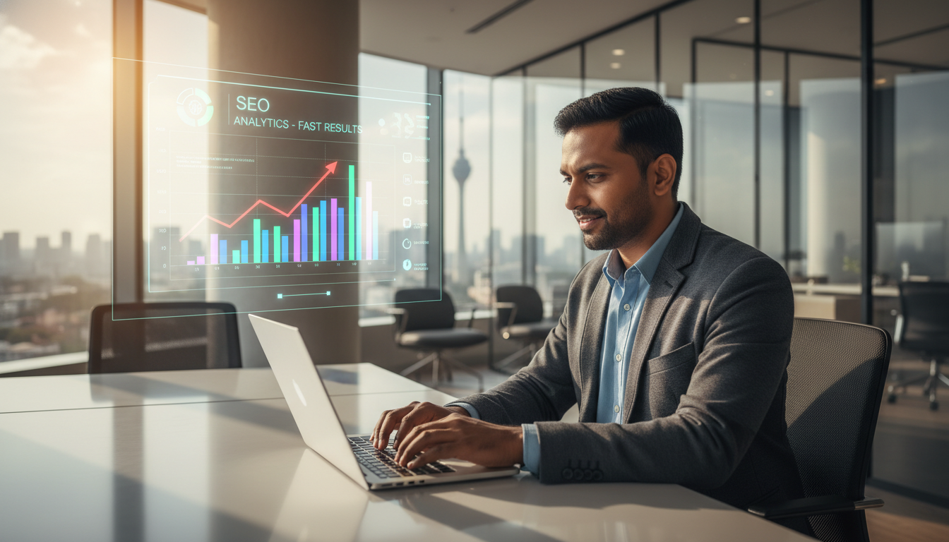 SEO Expert Sri Lanka Sampath Liyanage